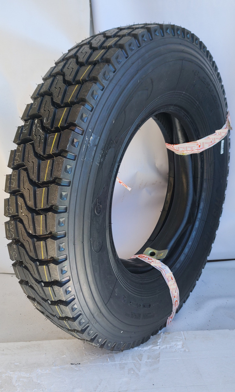 Wellplus WAM716 (12.00R20 156/153K) ведуча 320R508, фото 1