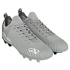 Бутси футбольні з носком SP-Sport Ultra 0402-7 розмір 40 Light Grey-Black, фото 3