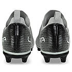 Бутси футбольні з носком SP-Sport Ultra 0402-7 розмір 40 Light Grey-Black, фото 6