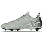 Бутси футбольні з носком SP-Sport Ultra 0402-7 розмір 40 Light Grey-Black, фото 2