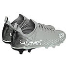 Бутси футбольні з носком SP-Sport Ultra 0402-7 розмір 40 Light Grey-Black, фото 4
