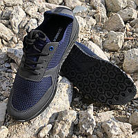 Кросівки чоловічі легкі, Кросівки чоловічі літні сітка Стильні текстильні літні NB-38