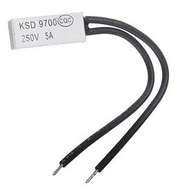 Термореле KSD9700-5A  20-30С  нормально замкнутий