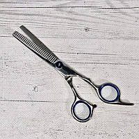 Ножиці філірувальні NJ-Y4 (размер 6,5″)