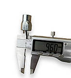 Гайка для планетарної втулки під ланцюжок на Sram Sachs Т3, Р5 - М10.5, фото 2