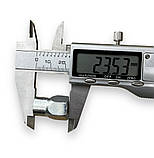 Гайка для планетарної втулки під ланцюжок на Sram Sachs Т3, Р5 - М10.5, фото 3