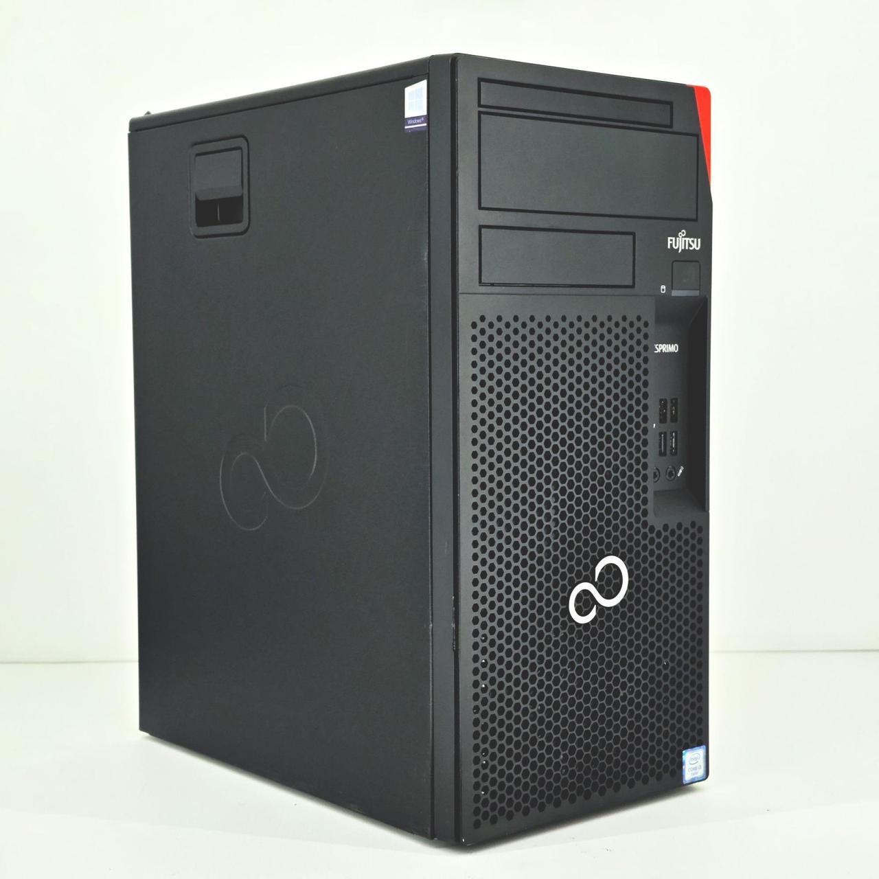 Комп'ютер Fujitsu Esprimo P558 E85+ MT (i7-8700/32/480SSD) "Б/У"