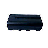 Акумулятор для відеосвітла на 2400 мАг батарея для відеокамер 7.4В, фото 10