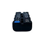 Акумулятор для відеосвітла на 2400 мАг батарея для відеокамер 7.4В, фото 5