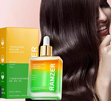 Ефірна олія для догляду за волоссям Yingze Double Hair Care Essential Oils RAMZER 45 мл