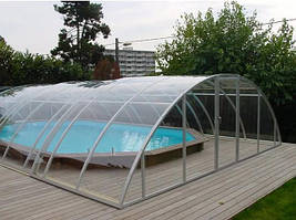 Монолітний полікарбонат 10 мм 12 мм 15 мм