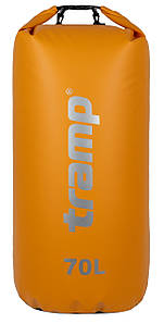 Гермомішок Tramp TRA-069 PVC (Orange), 70 л