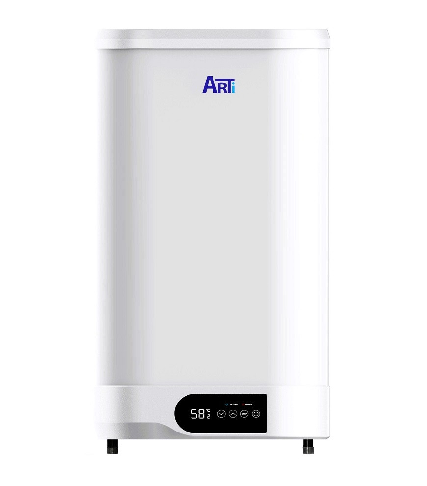 Водонагрівач Arti WH Flat M 80L/2 new