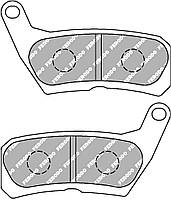 Гальмівні колодки Ferodo Platinum FDB2268P