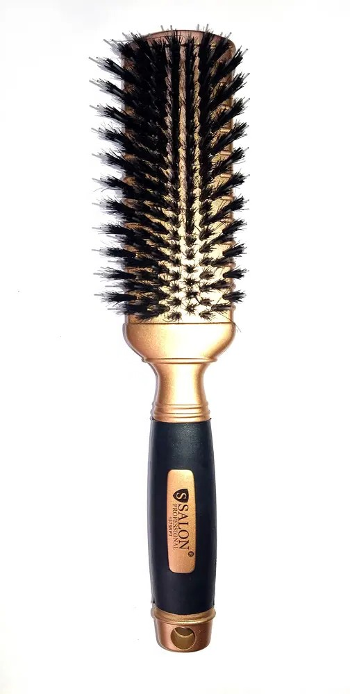 Масажний гребінець Salon Professional 1375 RPT gold