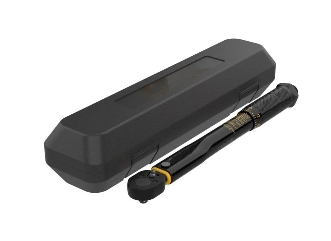 Ключ двонаправлений динамометричний 3/8 " 28-210Нм Zestch Z105