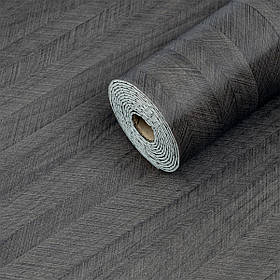 Вінілові шпалери 3м 60 см 2 мм самоклеючі плитка в рулоні Мат