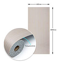 Шпалери самоклеючі 3м 60 см 2 мм вінілові плитка в рулоні  Мат (D) SW-00002052, фото 3