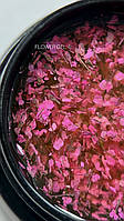 Гель із сухоцвітами Saga Professional Flower Fairy Gel №04, 5 г