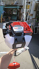 Бензинова косарка Kamberg CG 522U-5E/Бензокоса Камберг СЖ 522У-5Е