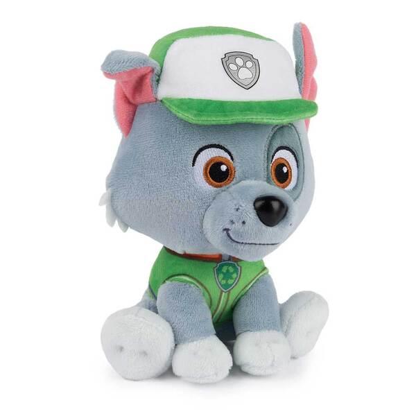 Роккі цуценя м'яка іграшка (15 см) Щенячий патруль Gund
