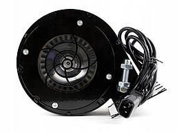 Вентилятор Nowosolar NWS-75 для твердопаливних котлів