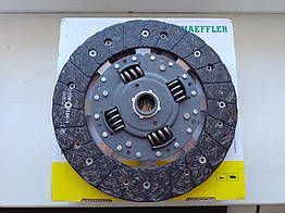 Диск зчеплення Fiat Ducato 244, Peugeot Boxer, Citroen Jumper (2002-2006) 2.8, 1332240080, 2055FA, Luk, Німеччина