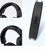 Накладка амбушури headband Logitech G PRO X 2 LIGHTSPEED Logitech G PRO Wired Дротова модель, фото 2