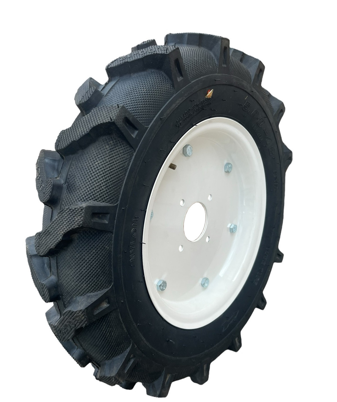 Колесо на мотоблок 5.00-12 (8PR)