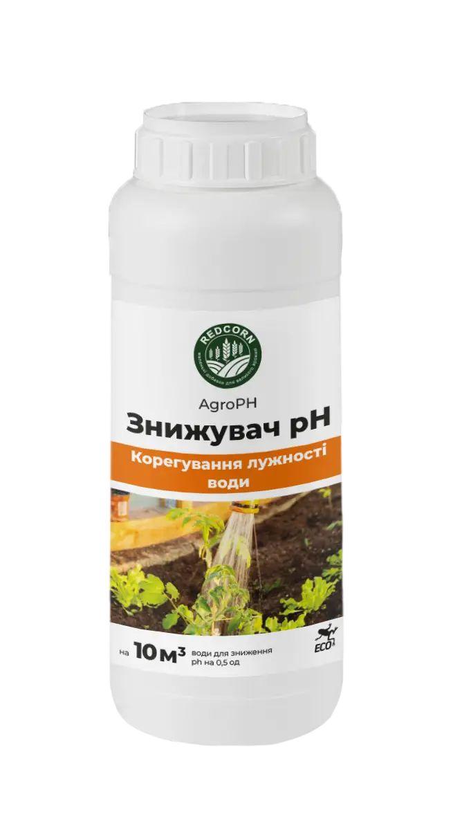 Засіб для корегування лужності води Знижувач Ph 1л