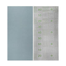 Самоклеюча вініловая плитка в рулоні 600х3000х2мм Сіро-блакитний Мат SW-00002037, фото 4