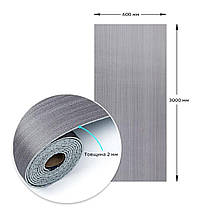 Самоклеюча вініловая плитка в рулоні 600х3000х2мм Мат SW-00002055, фото 3