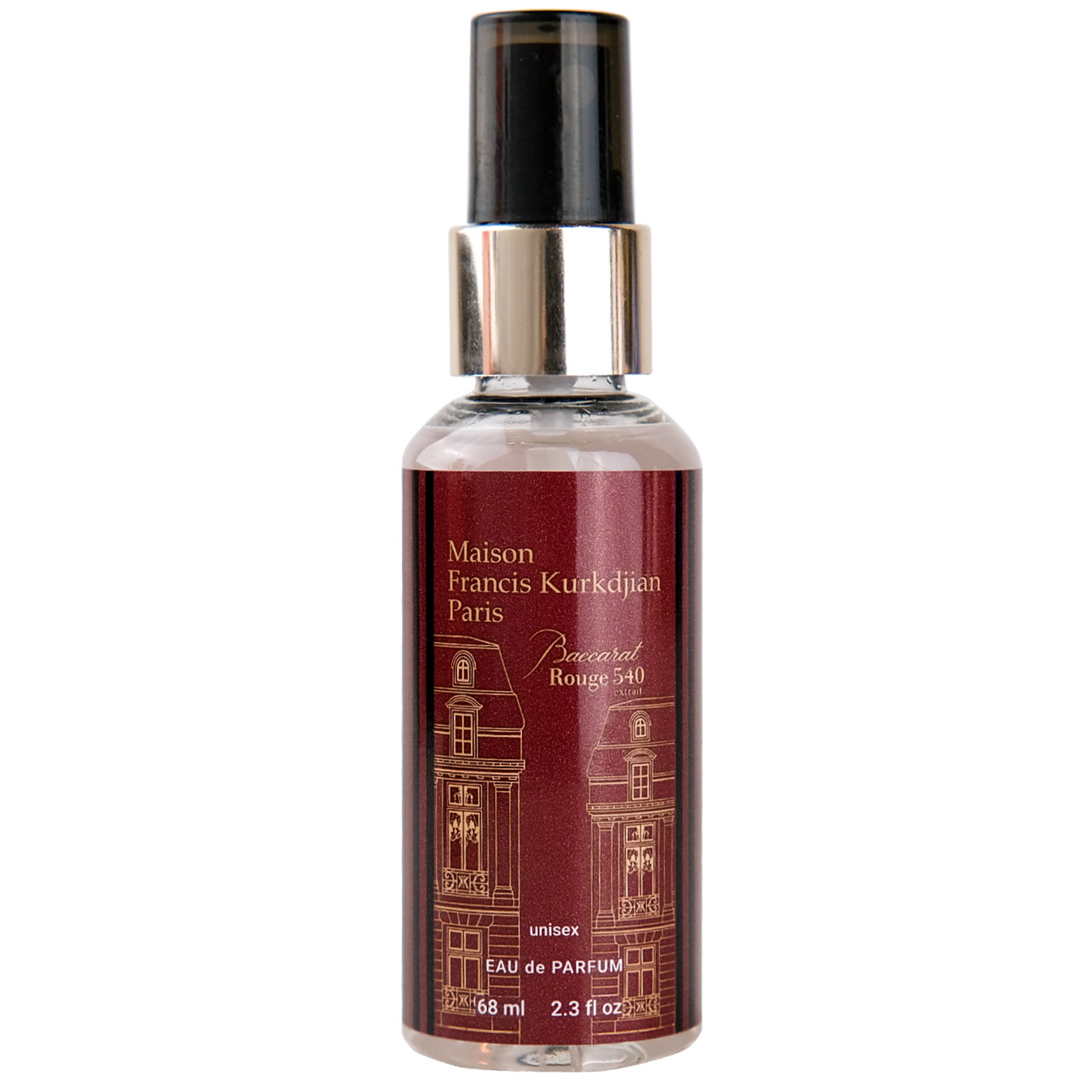 Парфуми унісекс Maison Francis Kurkdjian Baccarat Rouge 540 Extrait De Parfum 68 мл