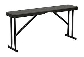 Набір меблів TE-1840, стіл та лавки 2 шт, фото 3