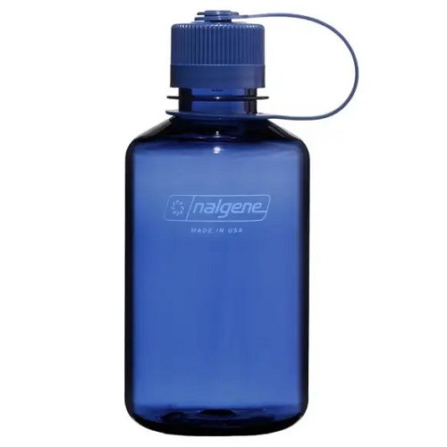 Пляшка для води Nalgene Narrow Mouth Sustain Water Bottle 0.47L, фото 1