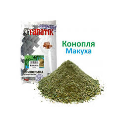 Прикормка Fanatik Макуха Конопля 1 кг