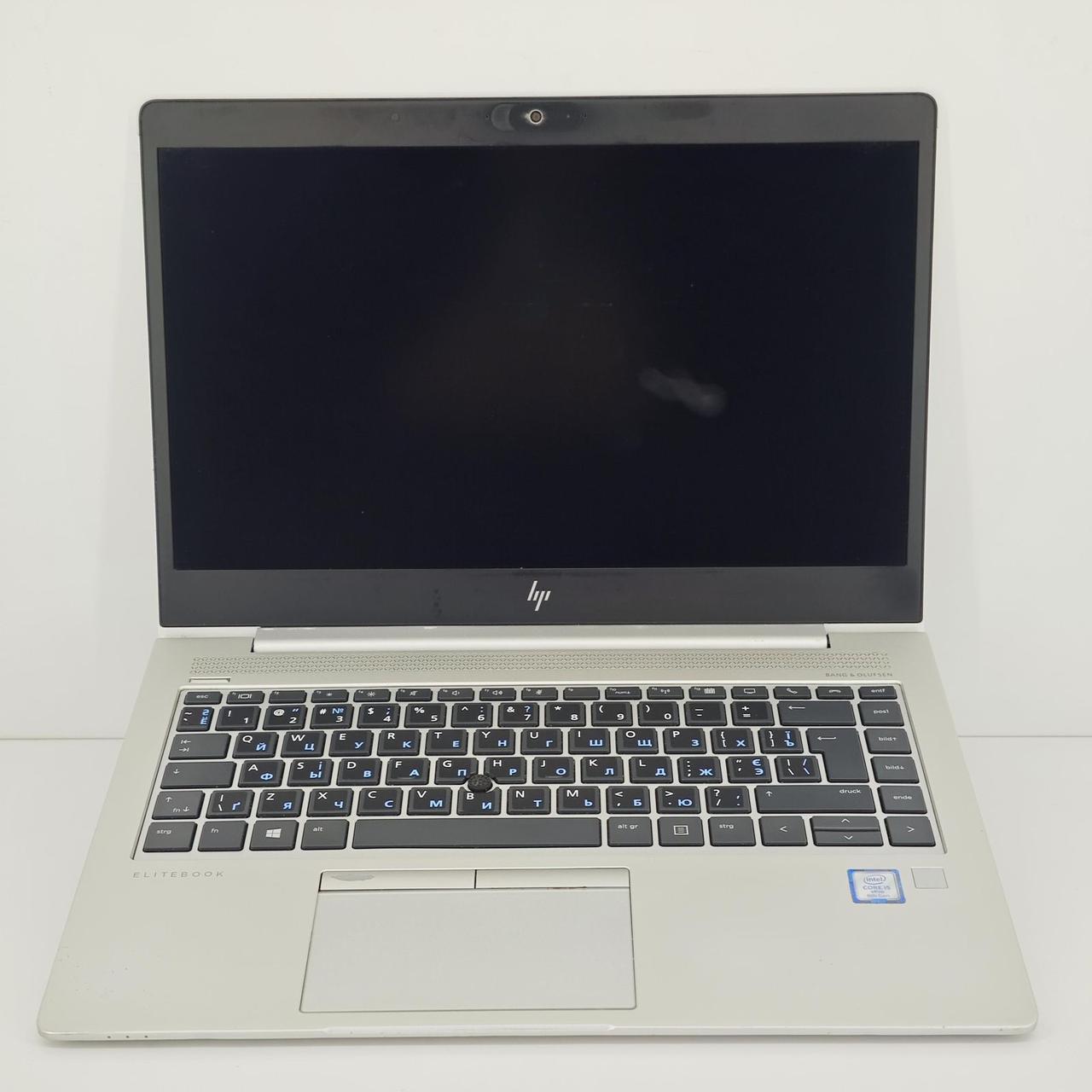 Ноутбук HP EliteBook 840 G5 FHD (i5-8350U/16/512SSD) - Class B "Б/У"