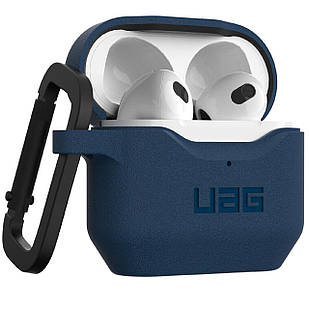 Чохол UAG Standard Issue Silicone Case Mallard для Apple AirPods 3
