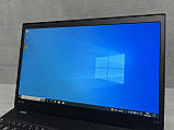 250gb ssd i5-7300U 8gb ddr4 Стильний ноутбук Lenovo Леново T570, фото 5