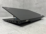 250gb ssd i5-7300U 8gb ddr4 Стильний ноутбук Lenovo Леново T570, фото 8