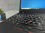 250gb ssd i5-7300U 8gb ddr4 Стильний ноутбук Lenovo Леново T570, фото 4