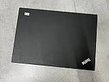 250gb ssd i5-7300U 8gb ddr4 Стильний ноутбук Lenovo Леново T570, фото 9