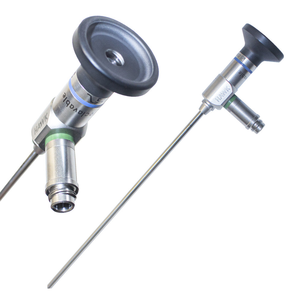 Телескоп 0° для синускопу Ø4× 174, автоклавуємий, TH3180, фото 1