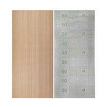 Самоклеюча вініловая плитка в рулоні 600х3000х2мм Мат SW-00002030, фото 4