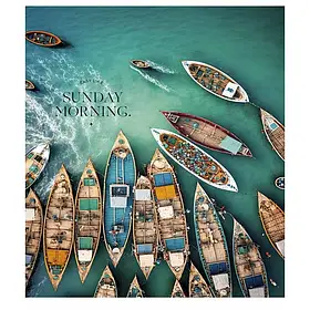 Зошит шкільний 96арк. у лінію Star УФ-лак // 5шт/уп