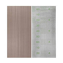 Самоклеюча вініловая плитка в рулоні 600х3000х2мм Мат SW-00002053, фото 4