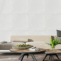 Панель 3D 700х700х6мм Білий SW-00001948, фото 5