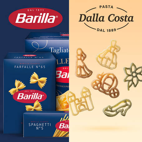 🍝 Макарони , Крупи , Barilla, та ін. 🍝
