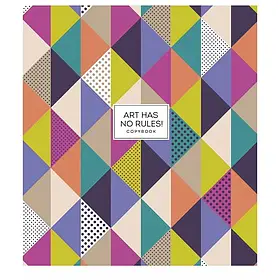 Зошит шкільний 96арк. у лінію Школярик УФ-лак  //5шт/уп