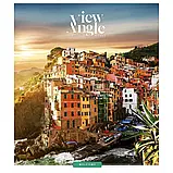 Зошит шкільний 96арк. у лінію Школярик УФ-лак //5шт/уп, фото 3